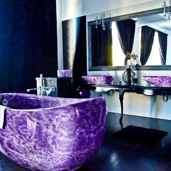 Ultra Violet Luxury