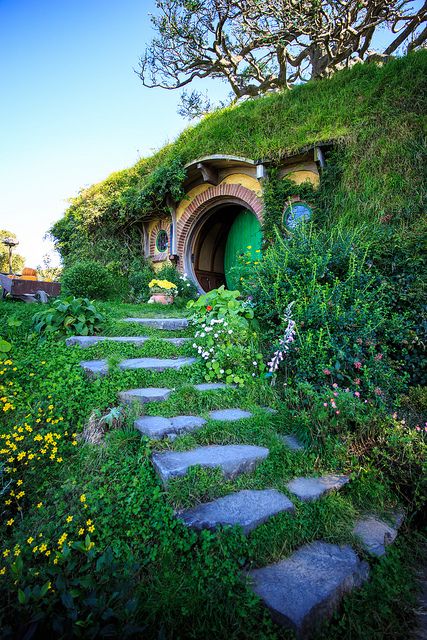 Hobbit Home