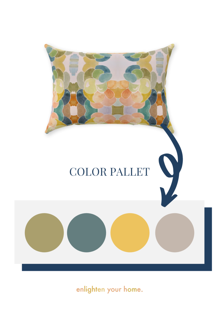 Color Pallet From Pattern