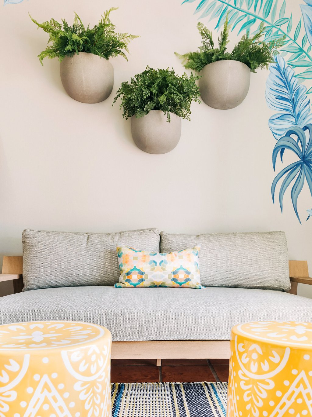 How To Create A Cohesive Color Pallet In Your Space